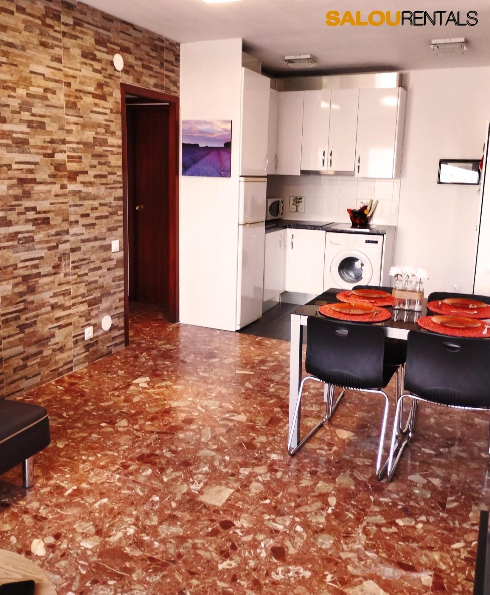 Sapphire Waters Salou Apartment Exterior photo