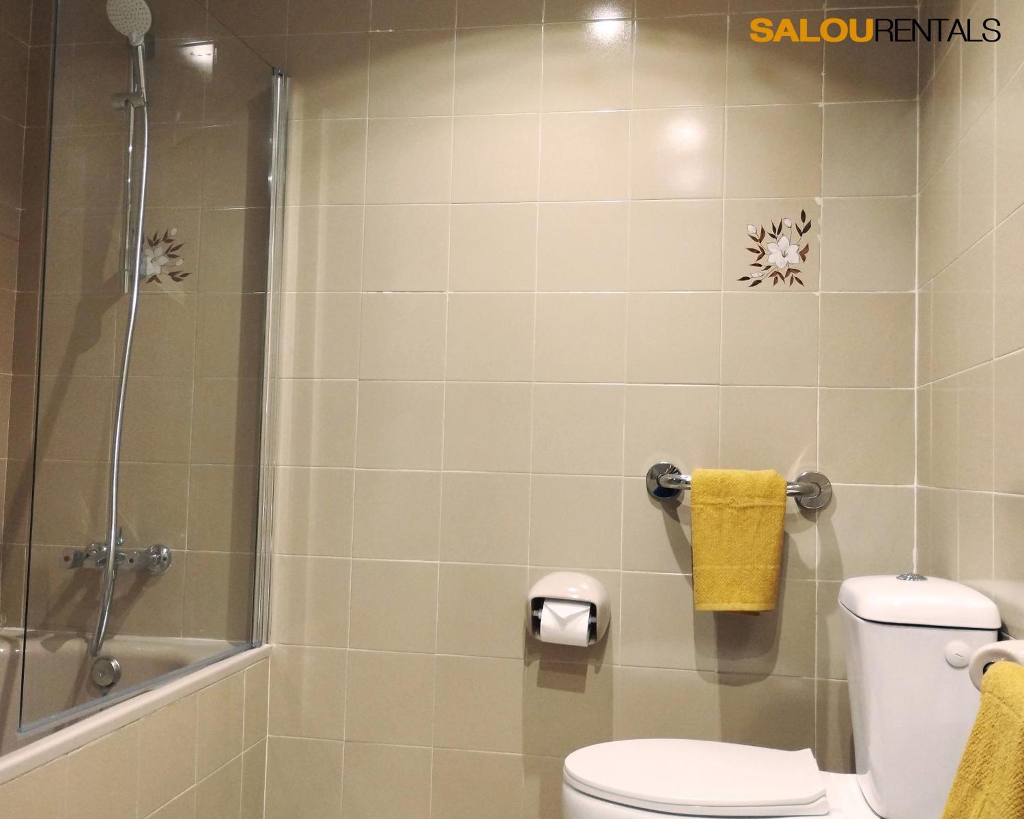 Sapphire Waters Salou Apartment Exterior photo