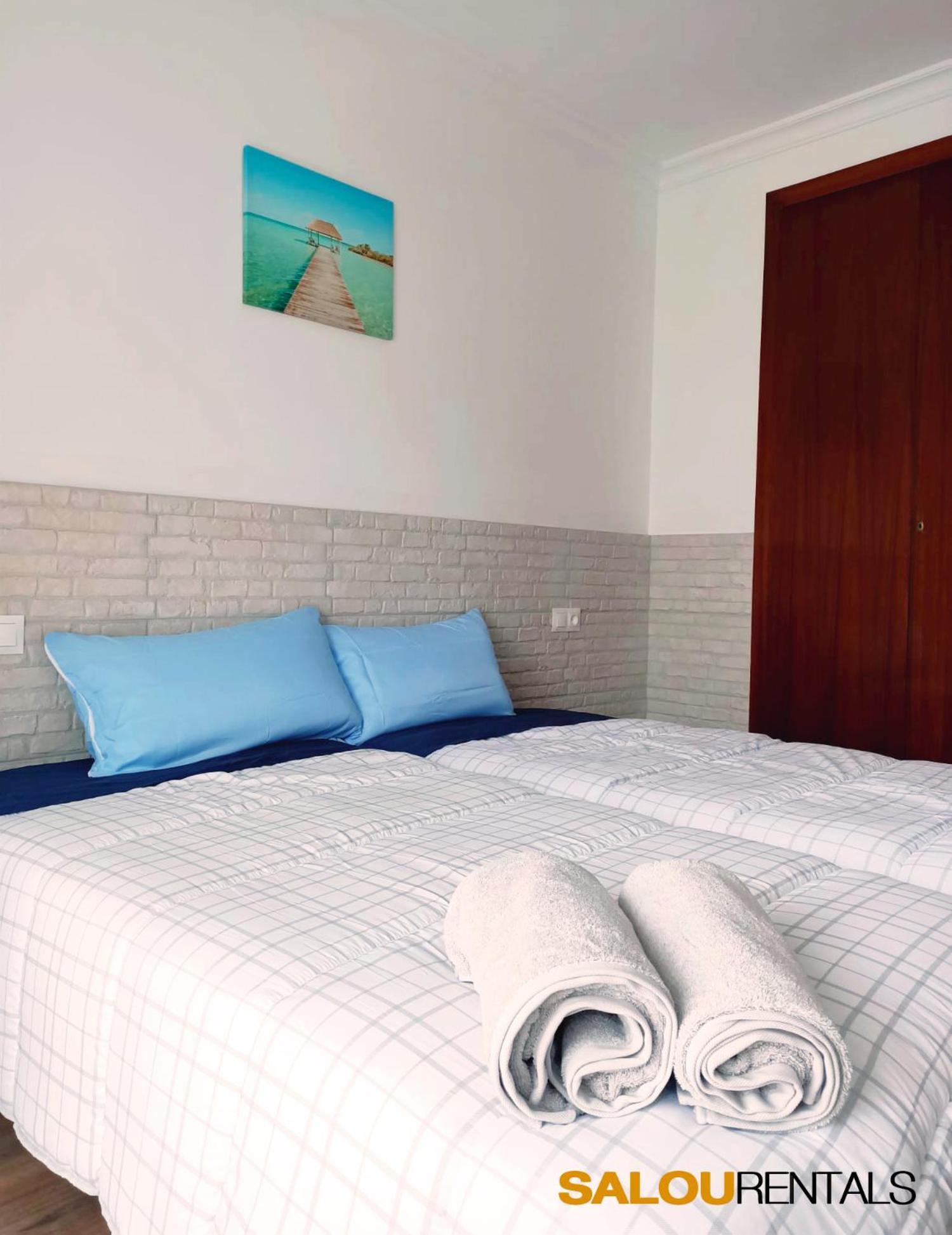Sapphire Waters Salou Apartment Exterior photo