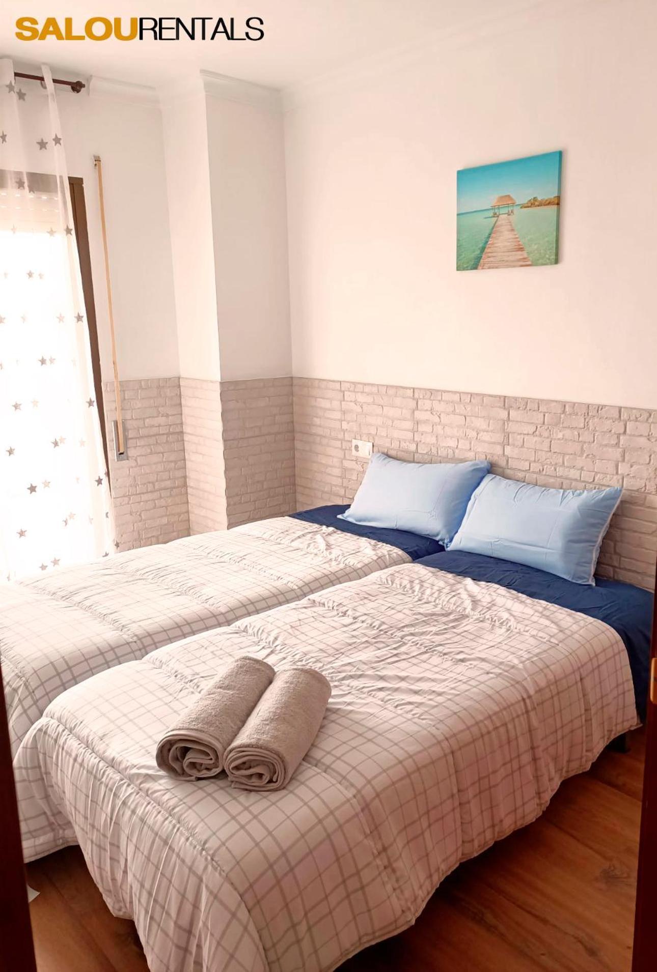 Sapphire Waters Salou Apartment Exterior photo